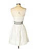 A'gaci White Casual Dress Size S - photo 2
