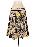 Ann Taylor 100% Silk Ivory Silk Skirt Size 8 (petite) - photo 2