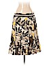 Ann Taylor 100% Silk Ivory Silk Skirt Size 8 (petite) - photo 1