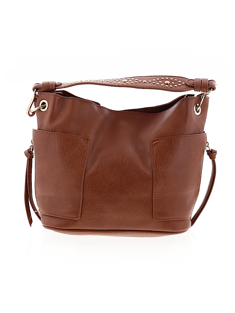 Steve Madden Brown Shoulder Bag One Size - 71% off | thredUP