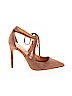 Daya by Zendaya 100% Other Tan Heels Size 9 - photo 1
