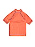 Crazy 8 Orange Rash Guard Size 5 - 6 - photo 2