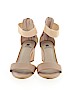 White Mountain 100% Other Tan Heels Size 8 - photo 2