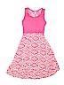 The Children's Place Pink Dress Size 7 - 8 - photo 2