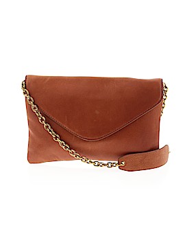 J. Crew Leather Shoulder Bag
