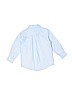 Gymboree 100% Cotton Blue Long Sleeve Button-Down Shirt Size 3T - photo 2