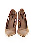 Tahari Tan Heels Size 6 - photo 2