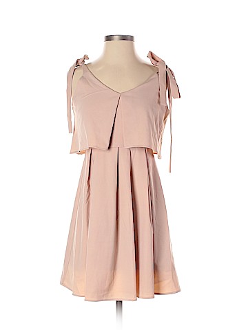 J.O.A. Los Angeles Casual Dress (view 1)