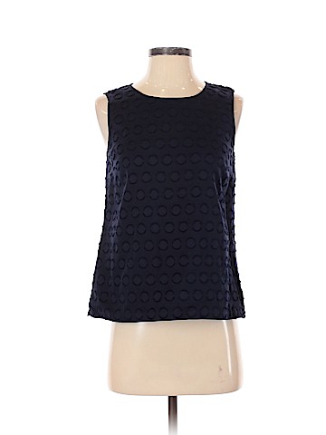 Talbots Sleeveless Blouse (view 1)