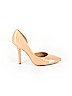 BCBG Paris Tan Heels Size 9 - photo 1