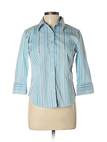 DCC 3/4 Sleeve Blouse (view 1)