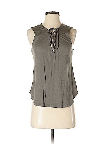 Splendid Sleeveless Top (view 1)