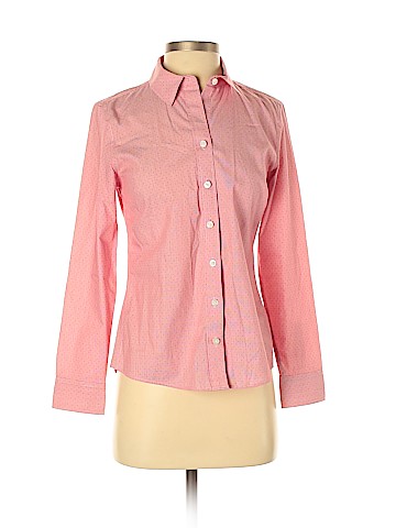 Banana Republic Long Sleeve Button-Down Shirt (view 1)