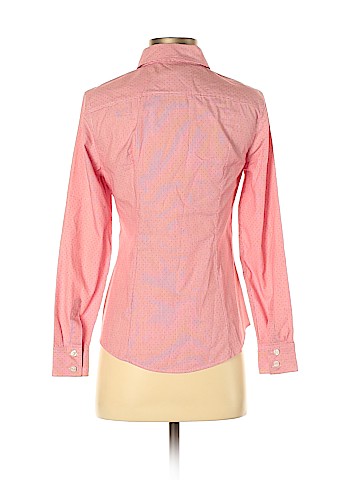 Banana Republic Long Sleeve Button-Down Shirt (view 2)