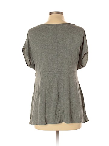 Isabel Maternity Long Sleeve Top (view 2)