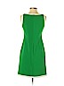 Banana Republic Green Casual Dress Size 00 (petite) - photo 2
