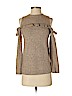 Ann Taylor LOFT Tan Pullover Sweater Size XXS (petite) - photo 1