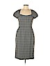 Banana Republic Gray Casual Dress Size 6 - photo 1