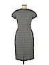 Banana Republic Gray Casual Dress Size 6 - photo 2