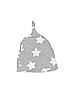 Unbranded 100% Cotton Gray Beanie One size (baby) - photo 1