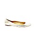 J.Crew Gold Flats Size 9 1/2 - photo 1