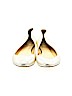 J.Crew Gold Flats Size 9 1/2 - photo 2