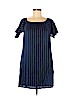 Banana Republic Blue Casual Dress Size S (petite) - photo 1