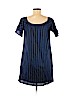 Banana Republic Blue Casual Dress Size S (petite) - photo 2