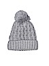 Unbranded Solid Gray Beanie One size - photo 1