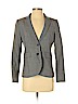 Banana Republic Gray Wool Blazer Size 4 (petite) - photo 1