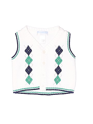 Janie and Jack Cardigan (view 1)