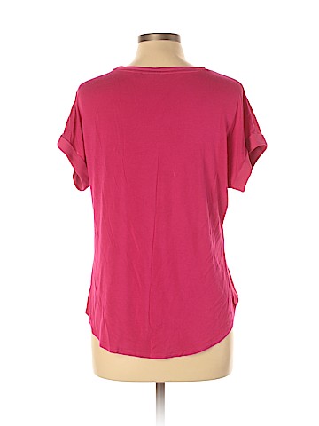 Apt. 9 Short Sleeve Blouse (view 2)