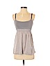 Lululemon Athletica Gray Active Tank Size 4 - photo 1