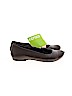 Crocs Brown Flats Size 5 (wide) - photo 1