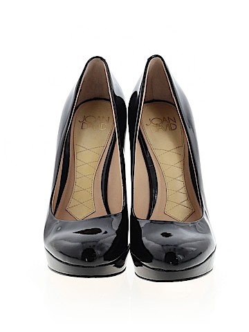 Joan & David Heels (view 2)