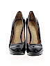 Joan & David Black Heels Size 6 1/2 - photo 2