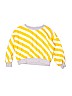 Stem 100% Cotton Yellow Sweatshirt Size 6 - photo 1