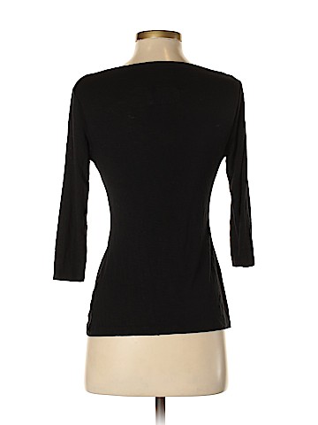 Deletta 3/4 Sleeve Top (view 2)