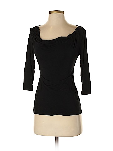 Deletta 3/4 Sleeve Top (view 1)