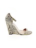 Steve Madden Ivory Wedges Size 6 - photo 1