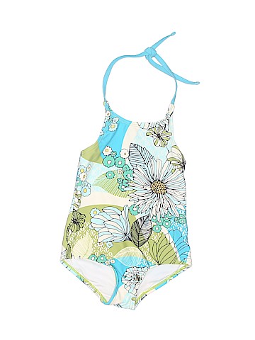 Tea One Piece Swimsuit (view 1)