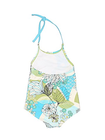 Tea One Piece Swimsuit (view 2)