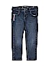 Tommy Hilfiger Solid Blue Jeans Size 8 - photo 1