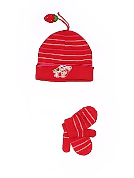 Strawberry Shortcake Winter Hat