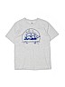 Assorted Brands Gray Short Sleeve T-Shirt Size M (youth) - photo 1