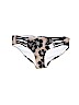 Victoria's Secret Pink Tan Swimsuit Bottoms Size S - photo 1