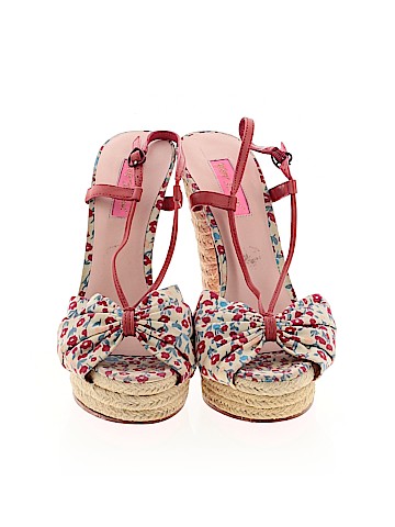 Betsey Johnson Heels (view 2)