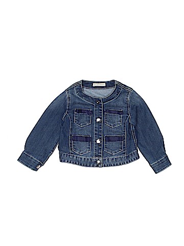 Elsy Baby Denim Jacket (view 1)