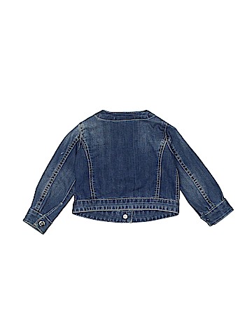Elsy Baby Denim Jacket (view 2)