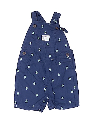 Carter's Overall Shorts (view 1)